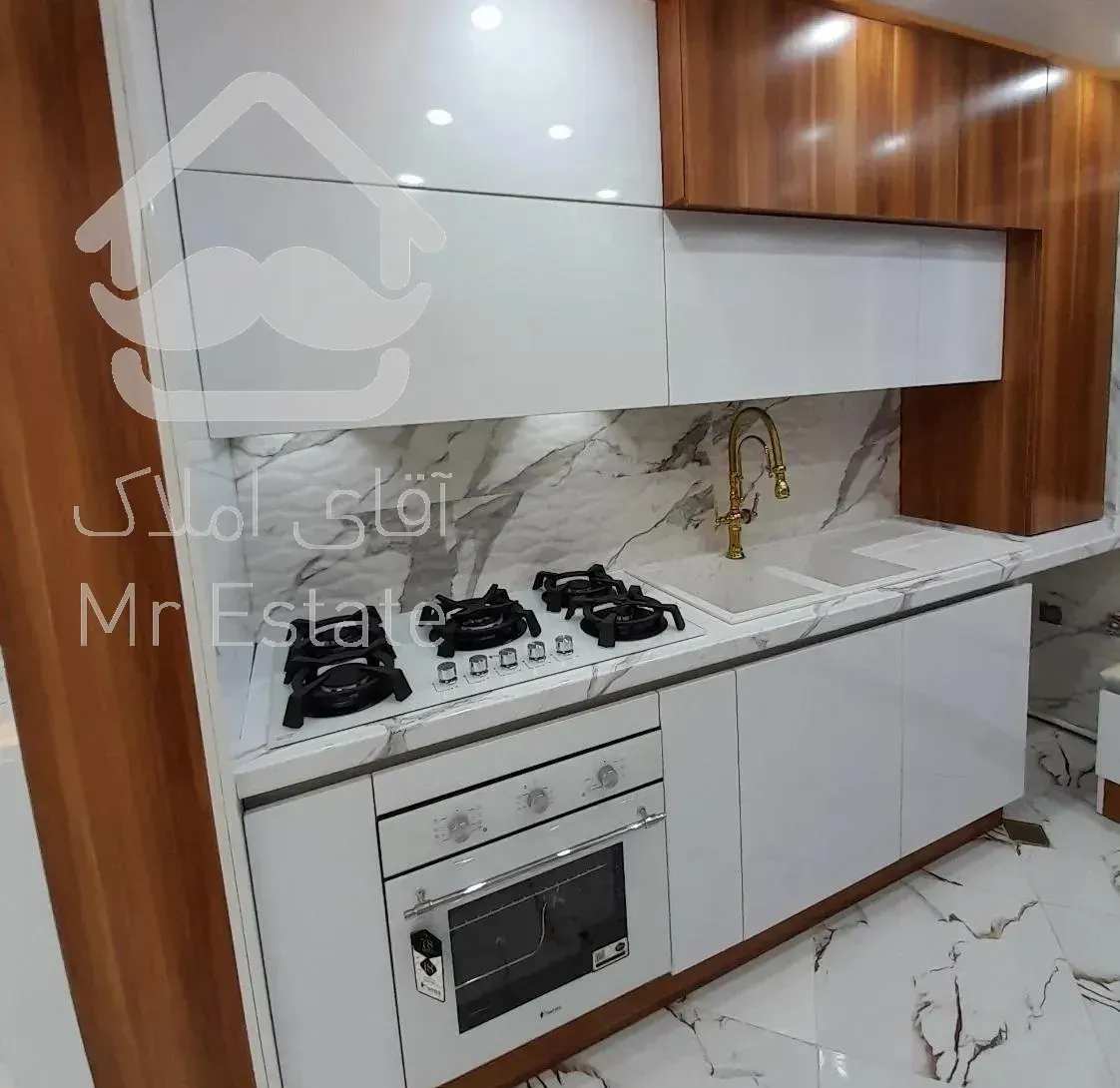 آپارتمان۵۳متری یکخواب شیک درخ پیروزی خ۲۱متری دهقان