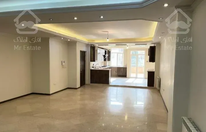 اجاره آپارتمان ۱۲۰ متر ۲ خواب جنت آباد