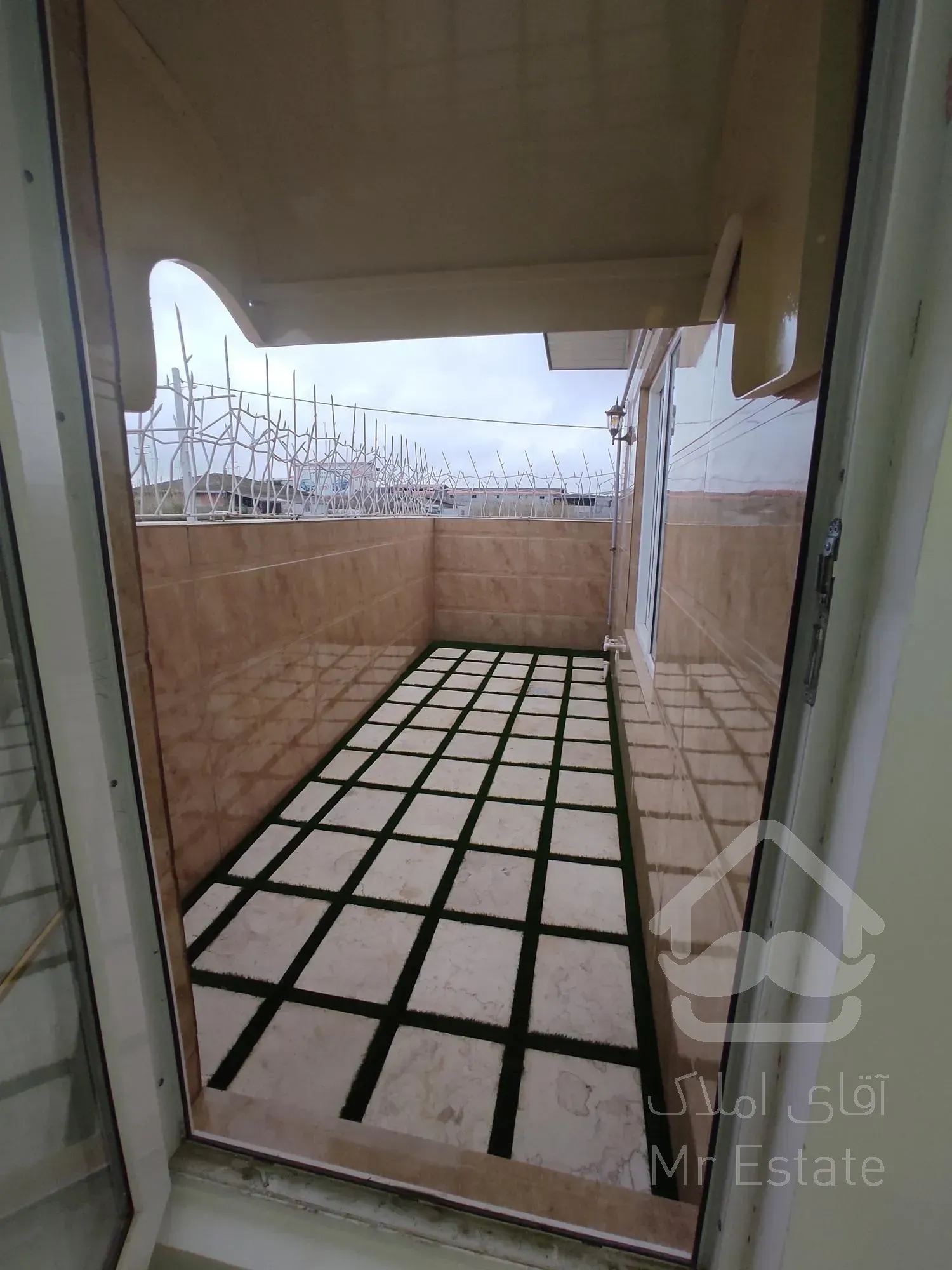 خوش نقشه ترین ویلای منطقه کاله بابلسر