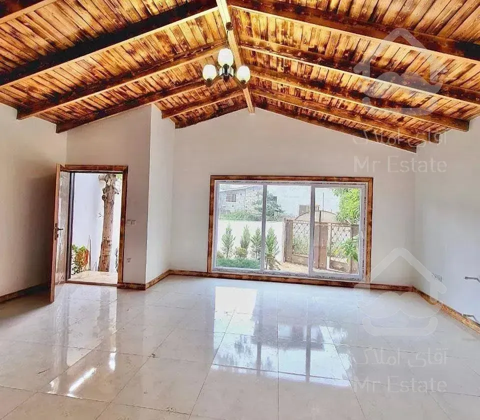 فلت سنتی بامسیرجنگلی/نزدیک جنگل/حیاط سازی/نور