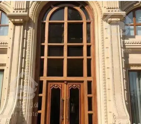 ١٣٤متر ٣خواب کاخى در قلب سعادت اباد