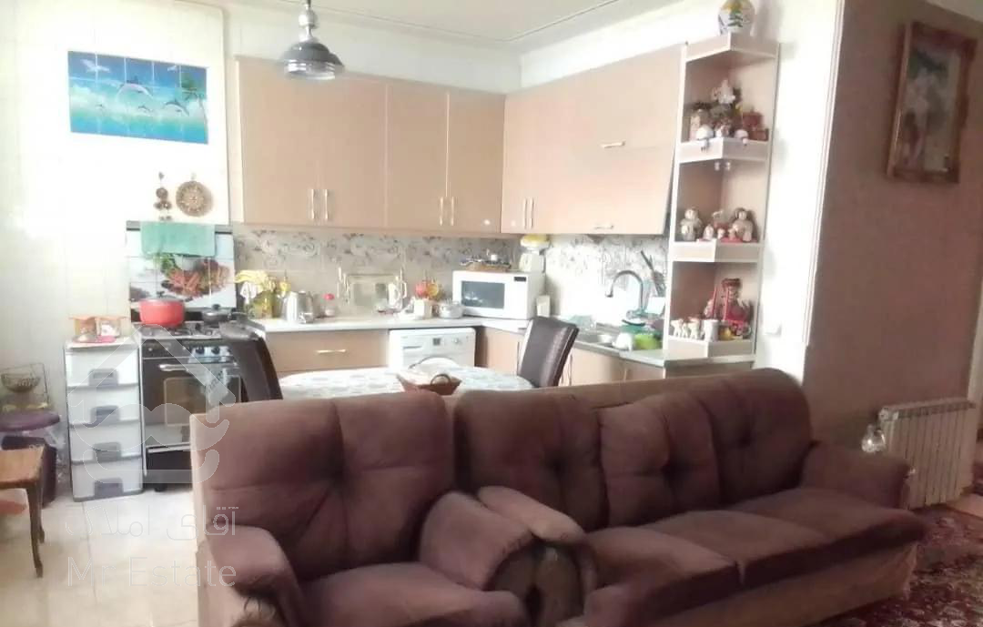 ۵۷متر فول/۲خوابه/طرشت