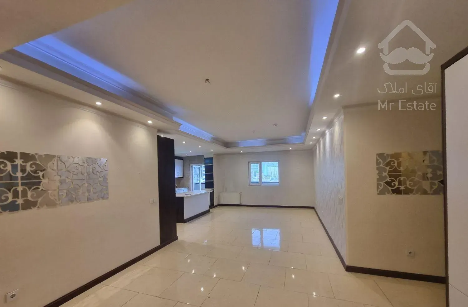 اجاره آپارتمان ۱۳۰ متر ی۲خواب