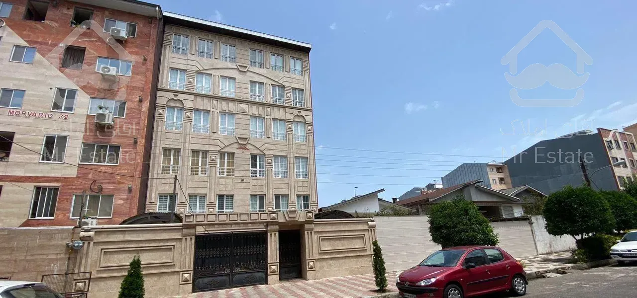 واحد 75 متری طبقه4 در شریعتی 1 انزلی