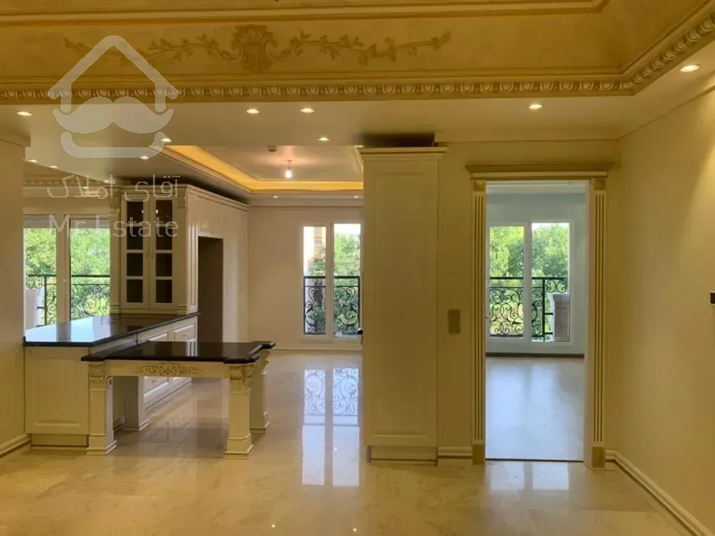 ۳۳۰ متر/۴خواب/فرمانیه/کلید نخورده