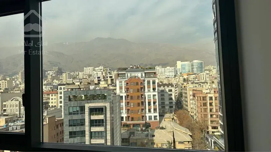 ۱۵۰ متر اداری فرمانیه ، مدرن ، ویو ابدی ، نوساز