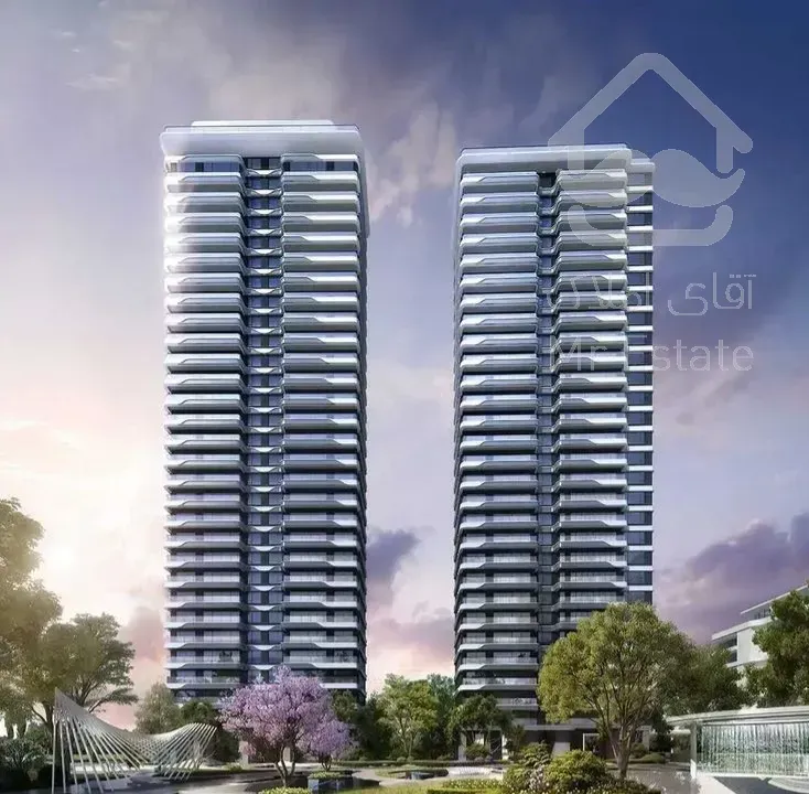 فروش ۹۲ متر دو خواب در چیتگر سازه ای شیک،لوکس و لاکچری