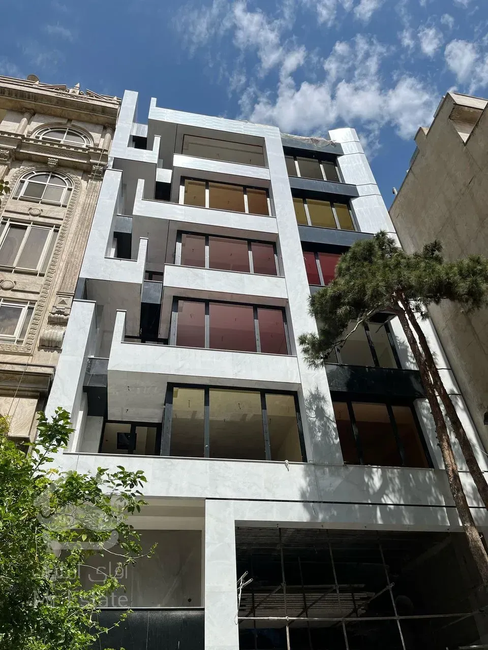 فروش اپارتمان 149 متری زعفرانیه