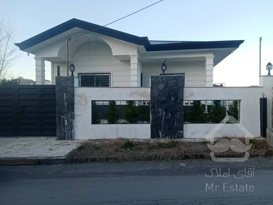 فروش ویلا نوساز عباس آباد مازندران