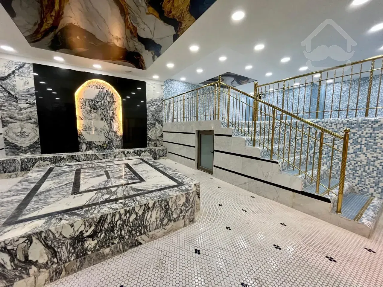 فروش اپارتمان 175 متری زعفرانیه