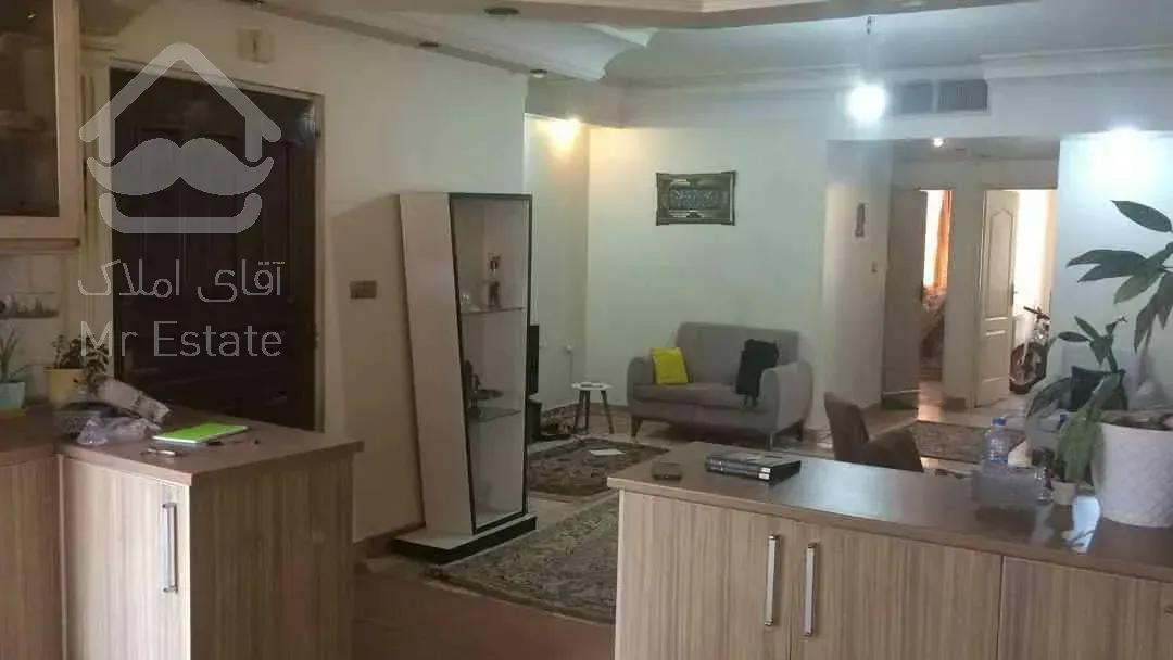 اجاره آپارتمان ۱۰۰ متری شهر زیبا شربیانی شرقی