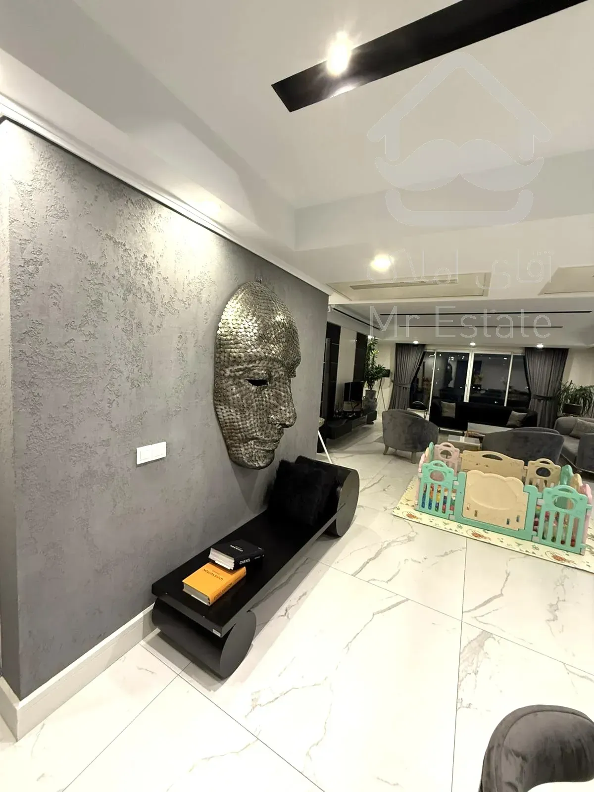 خرید ۱۶۰ متر/نیاوران/ویو ابدی