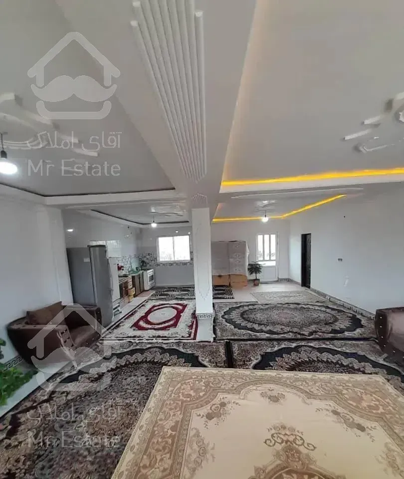 ویلای جنگلی باتمام امکانات