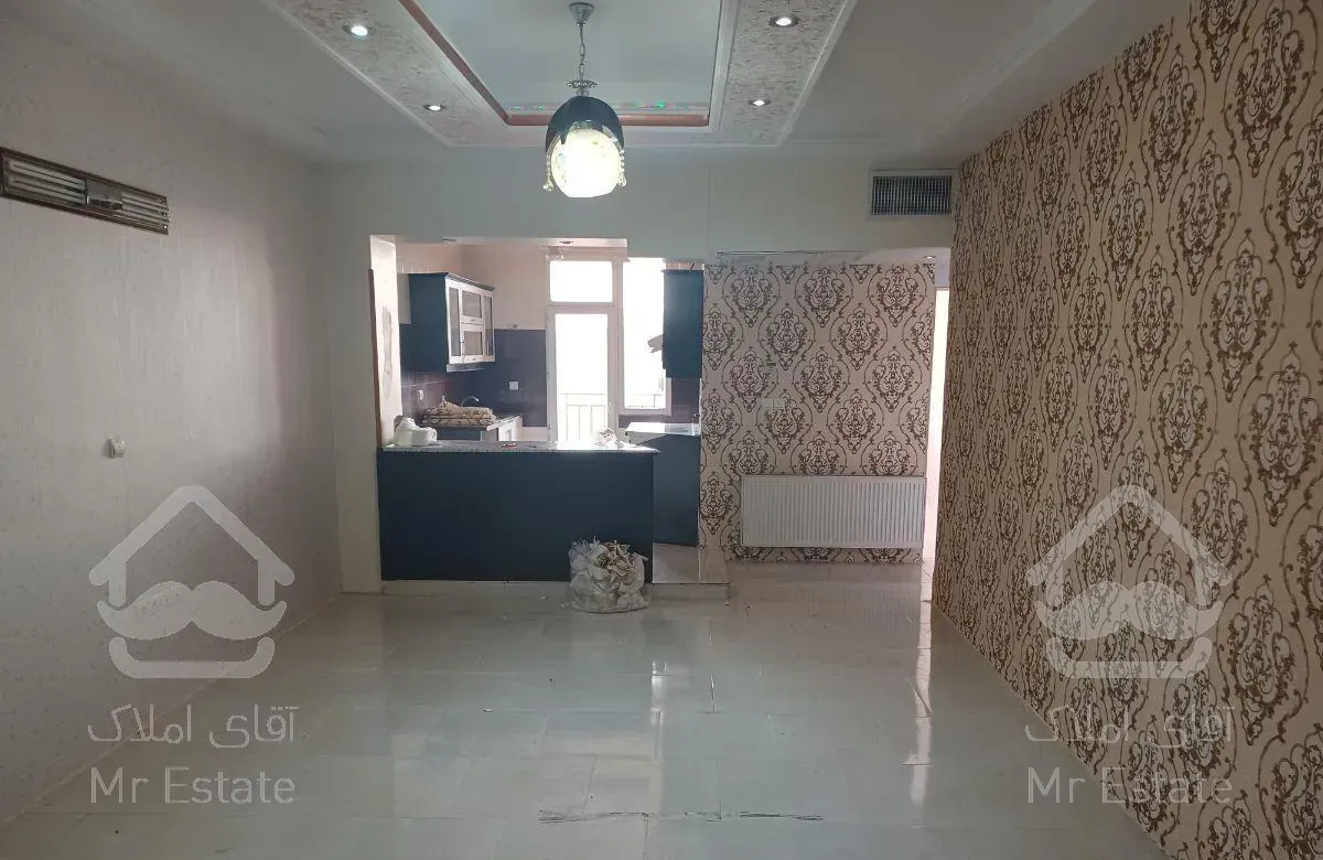 ۷۱ متر دوخواب کوچه ۱۲ متری عرفانی