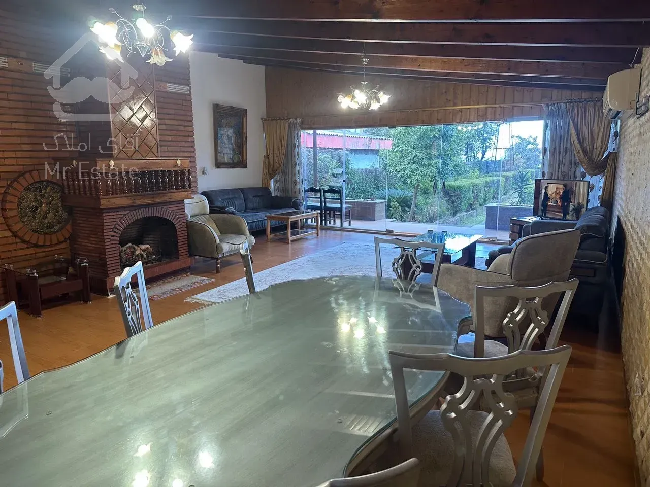 فروش ویلا باغ ساحلی در کلاراباد مازندران