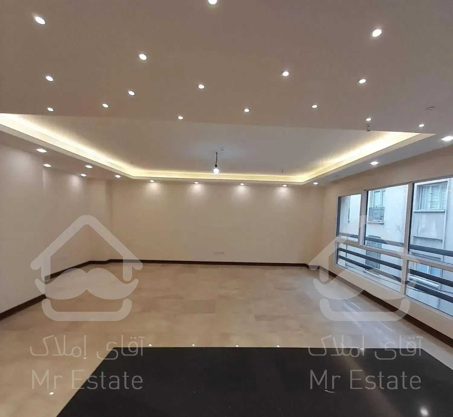 ۱۳۲متری ۳خواب نوساز قلهک دلیری