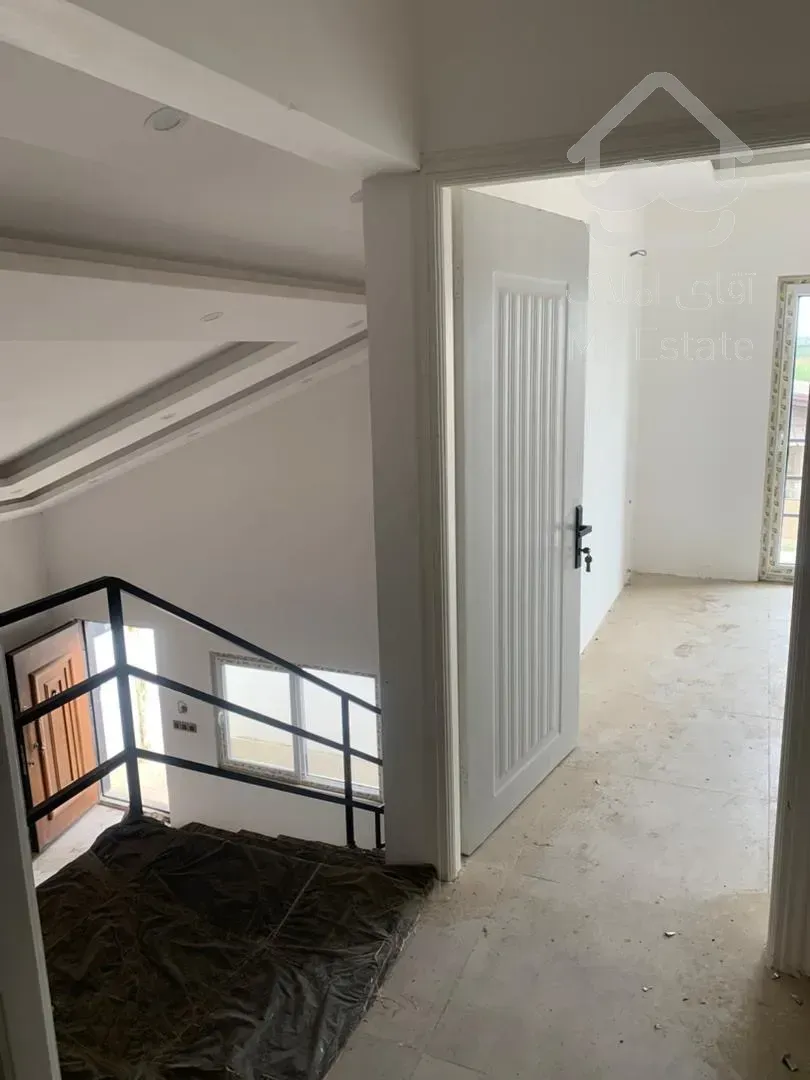 فروش ویلا نیم پلوت دو خواب