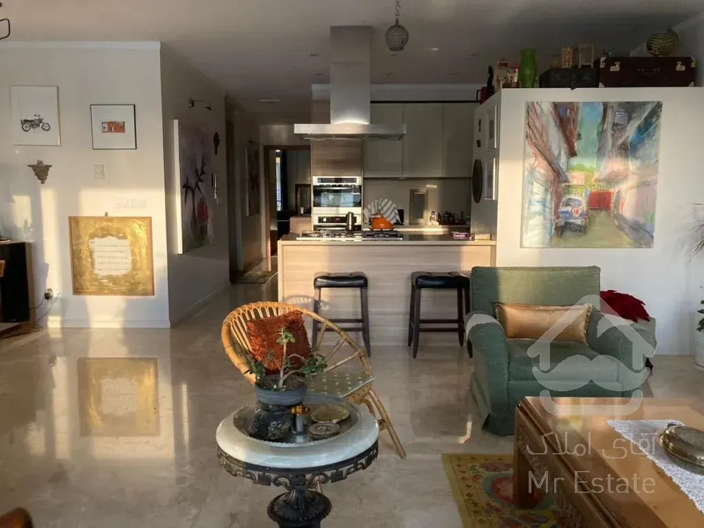 فروش اپارتمان 137 متری زعفرانیه