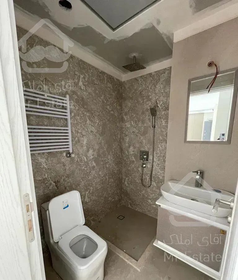 ۱۲۵متر ۳خواب نور جنوب