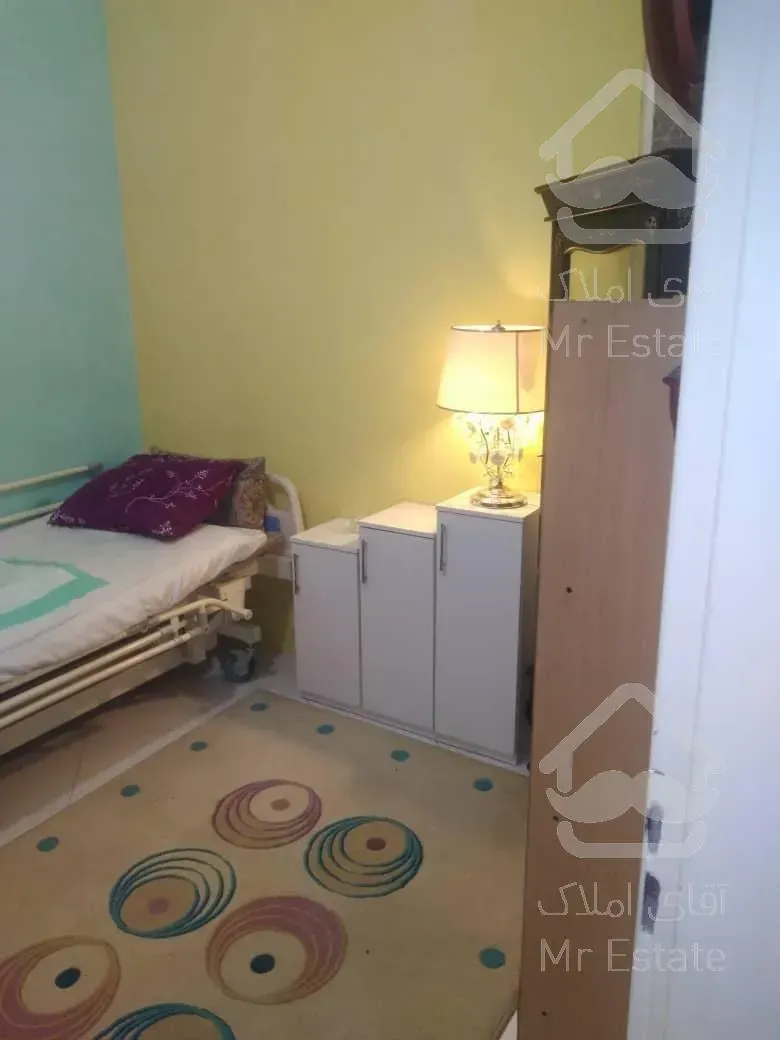 ۷۶متر ۲خواب کوی فراز