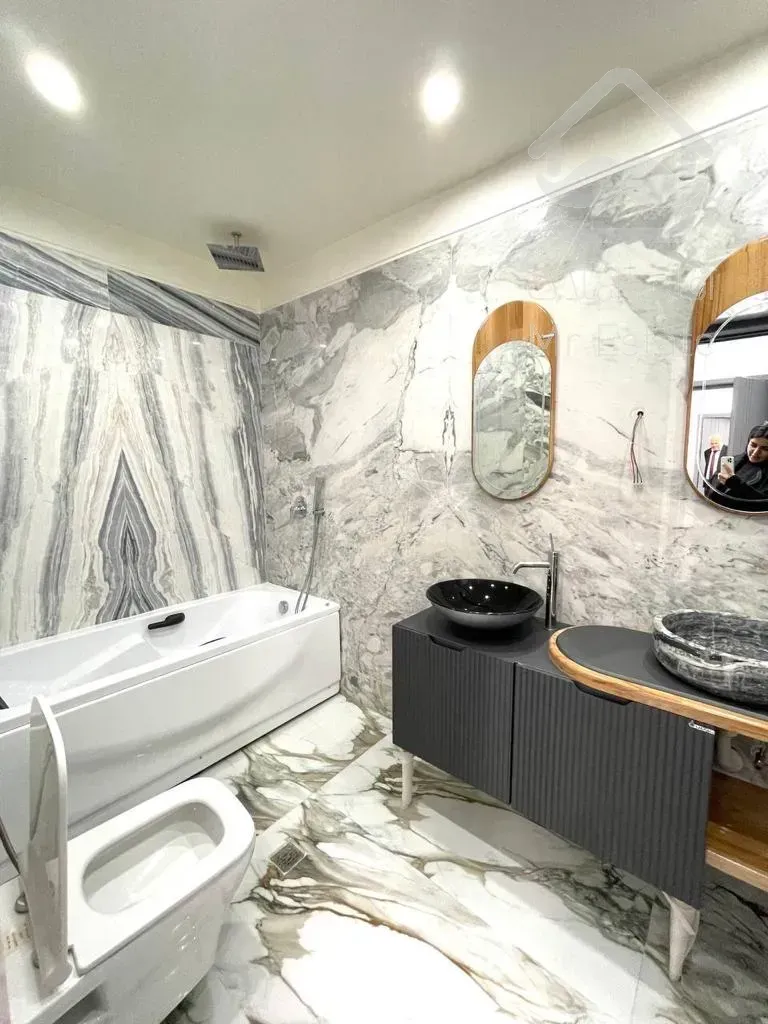 ۳۴۰ متر ۴ مستر مدرن فول کامرانیه