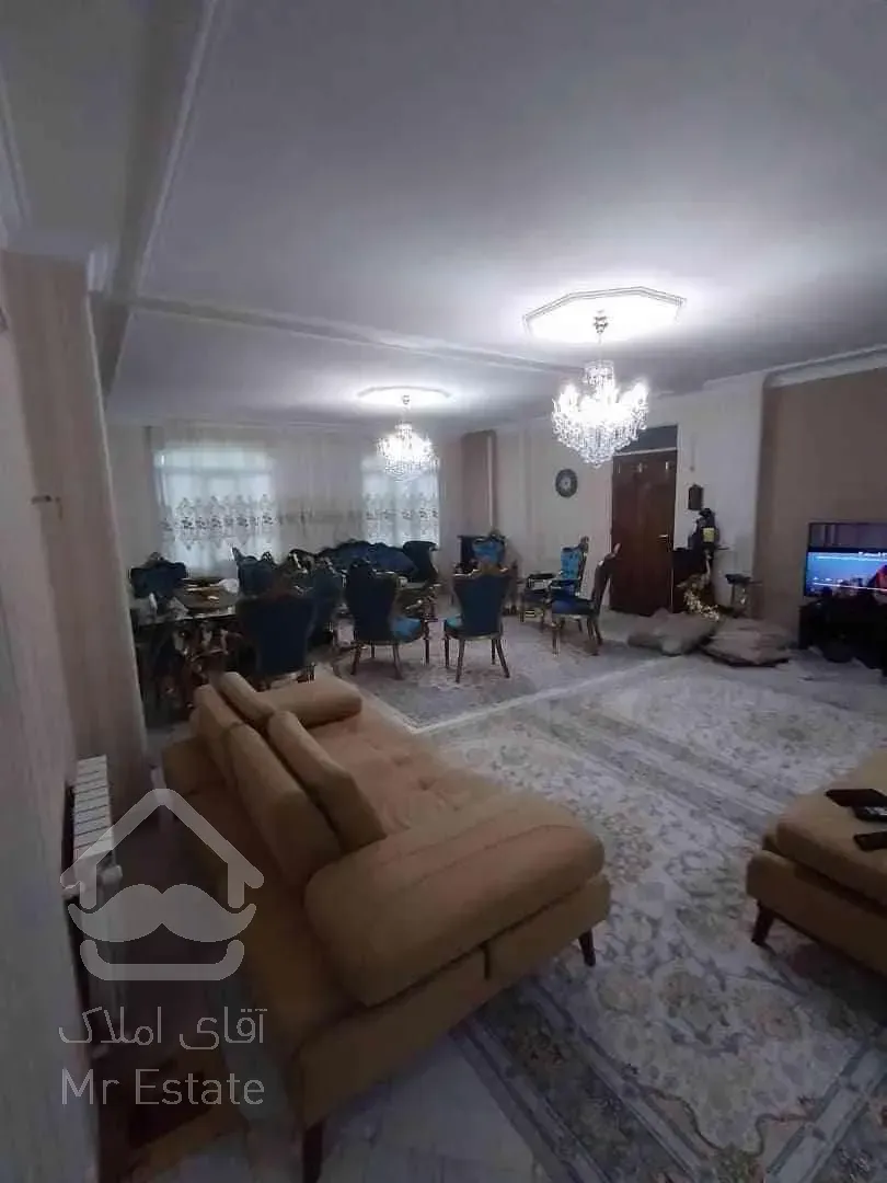 آپارتمان ۱۳۲ متری فول (بلوار اباذر)