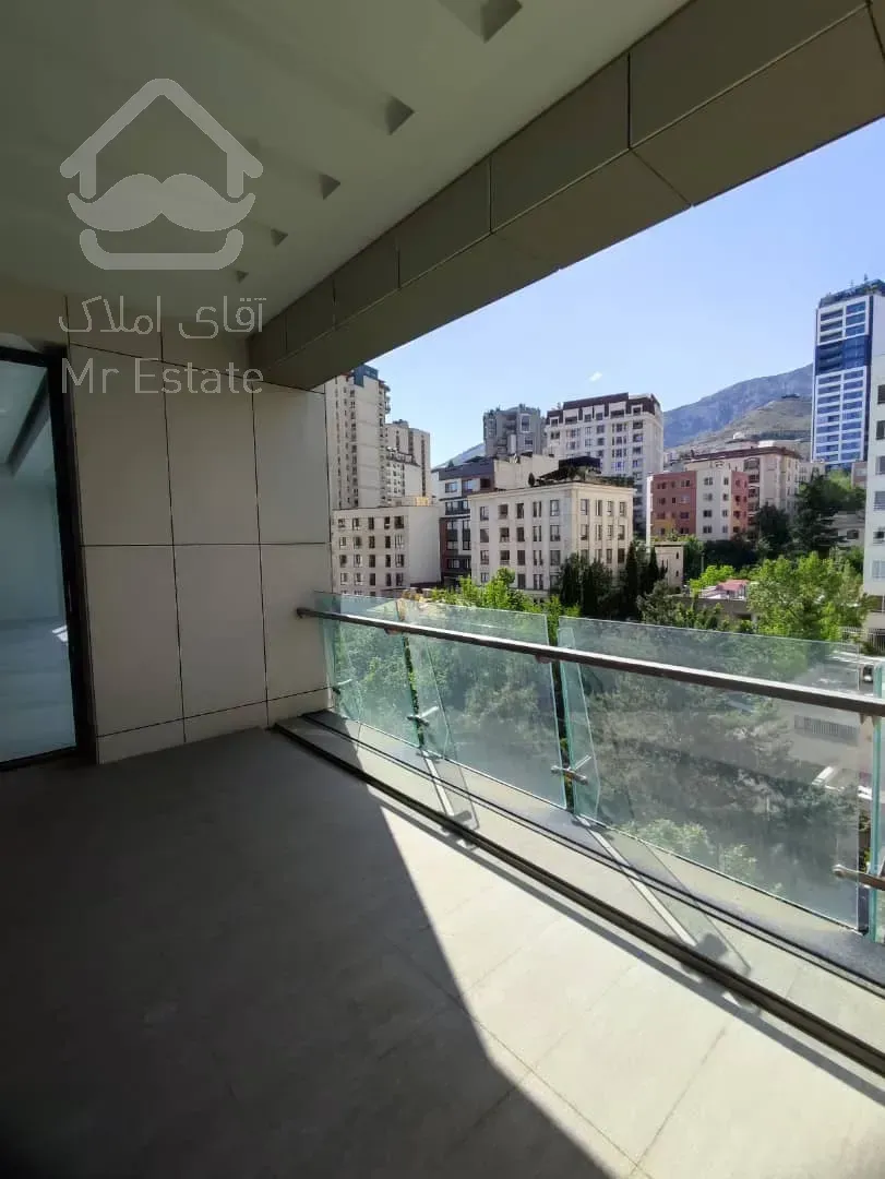 فروش اپارتمان 414 متری زعفرانیه