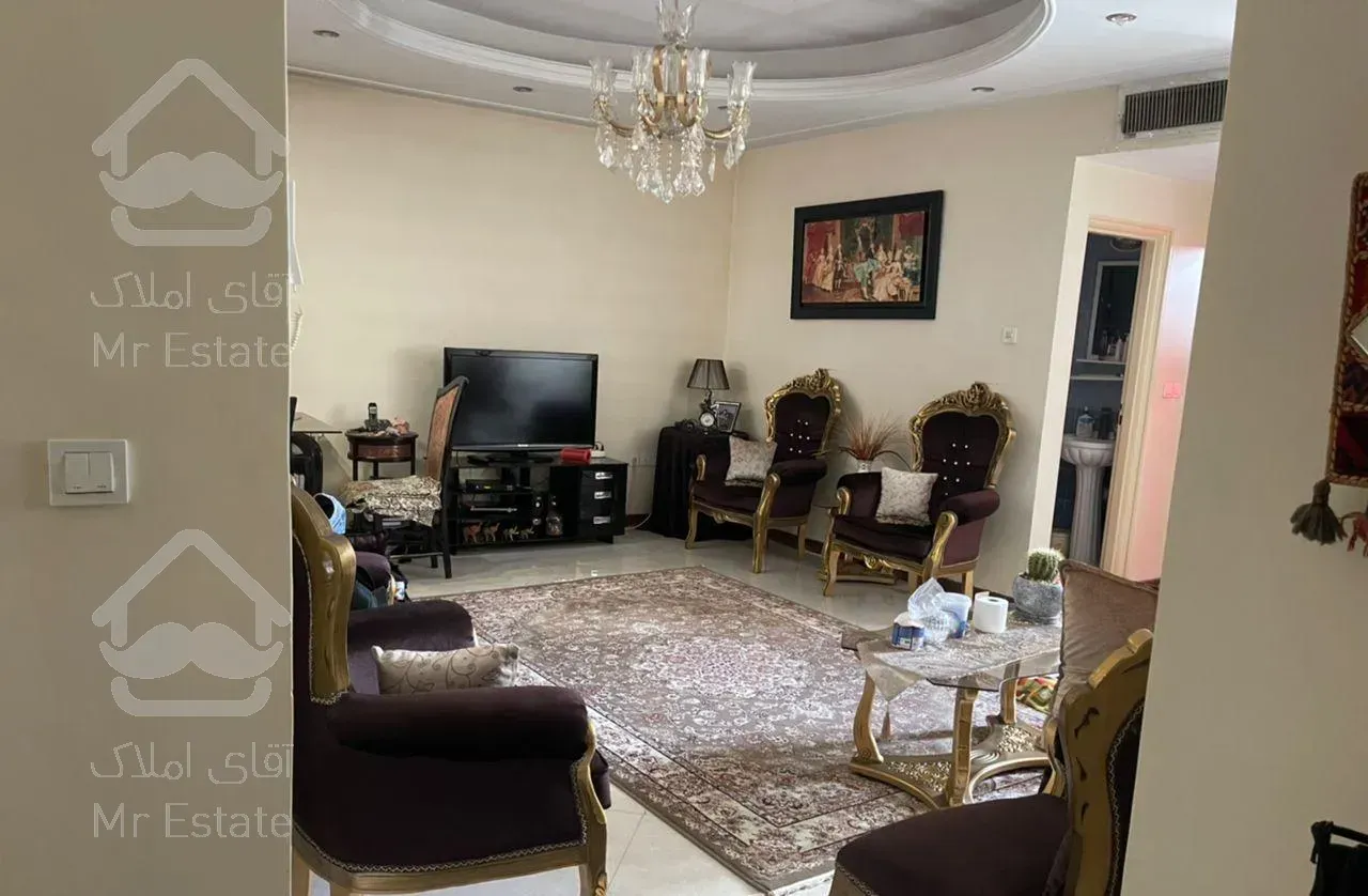 ۶۶متر ۱خواب فول شهران جنوبی