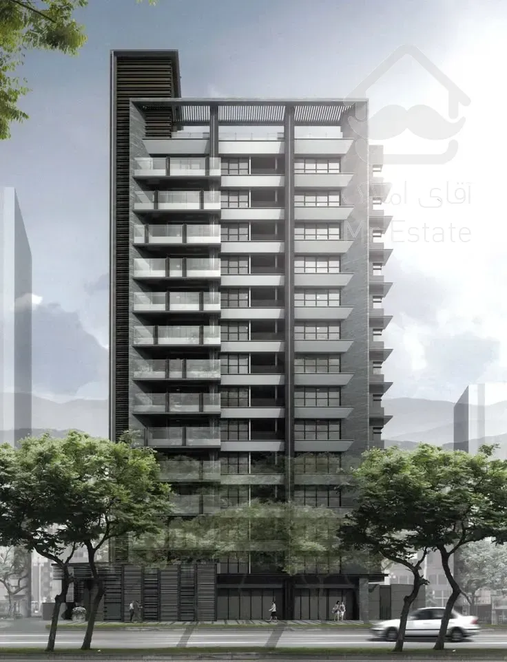 پیش فروش بلوک سرمایه گذاری در برج راگا