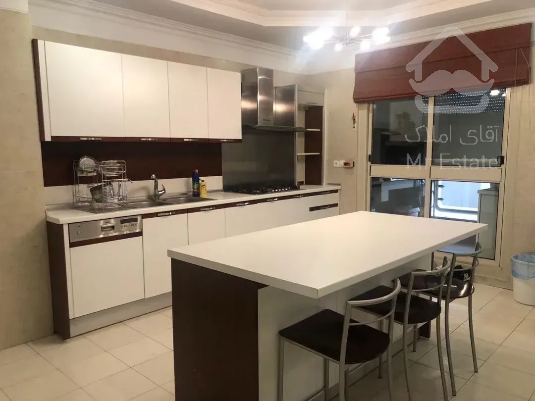 فروش اپارتمان 246 متری زعفرانیه