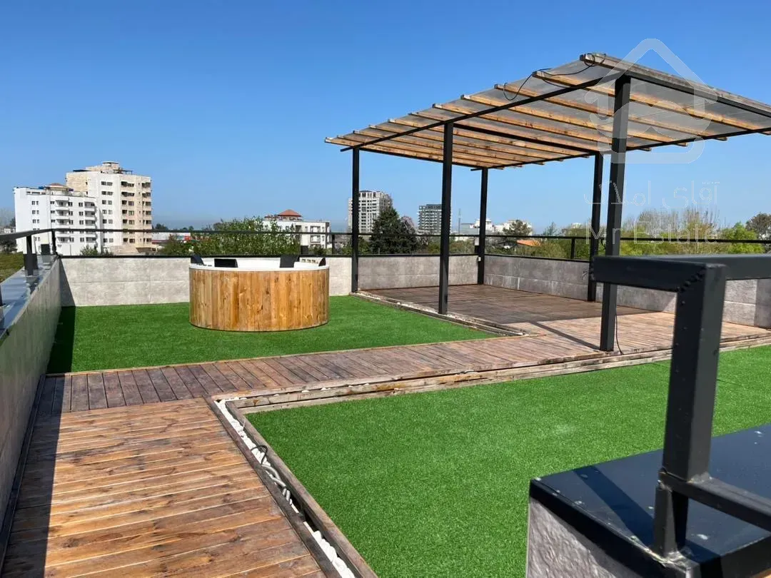 فروش ويلا مدرن استخردا در امامرود