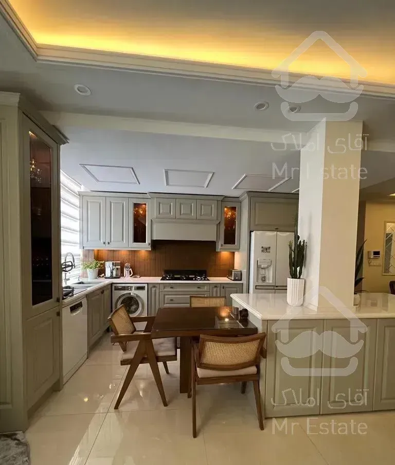 اختیاریه ١٣٠ متر فول بازسازى شده