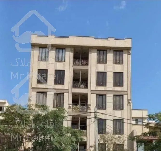 آپارتمان ۸۵ متری دو خواب توحید