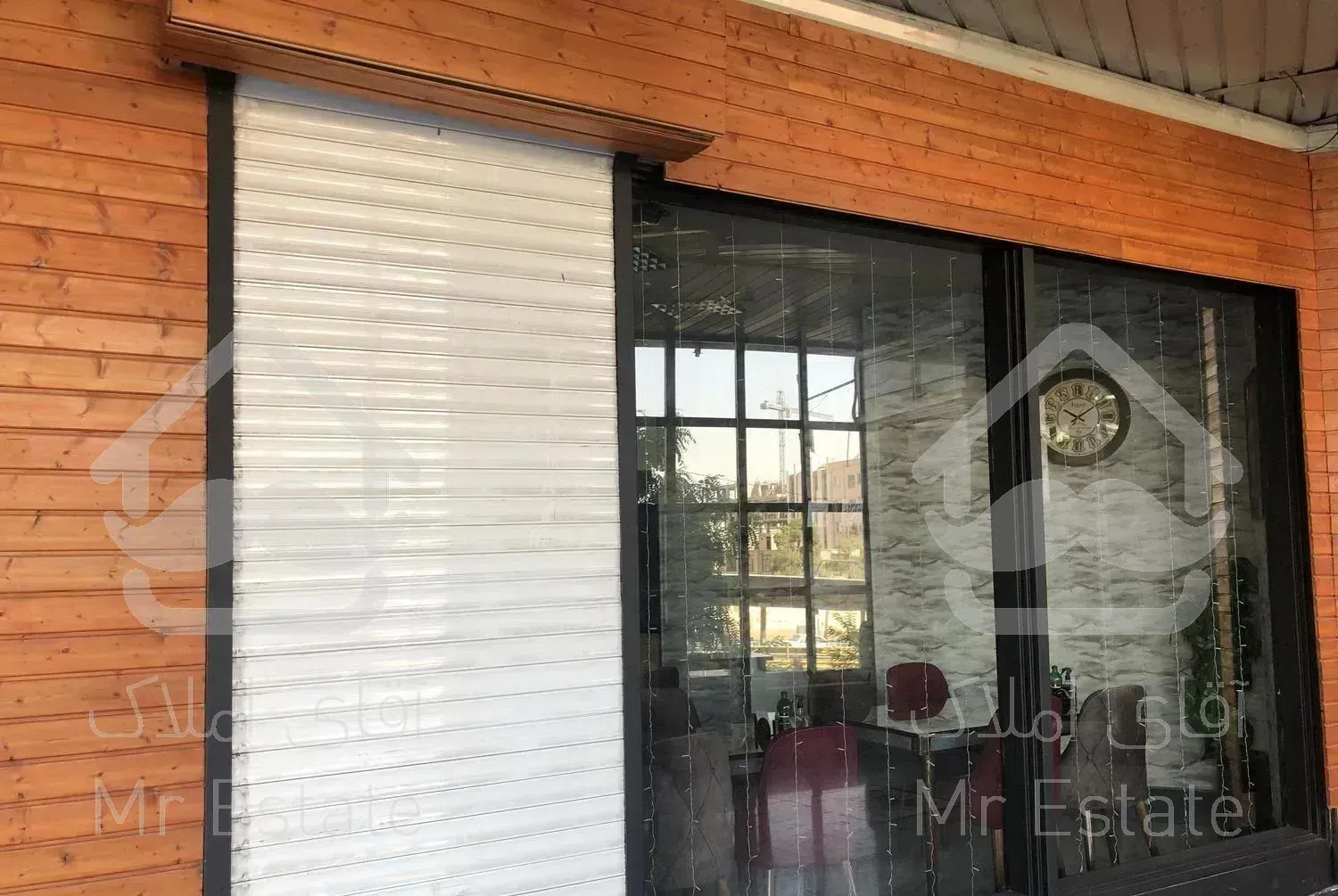 77 متر مغازه تجاری