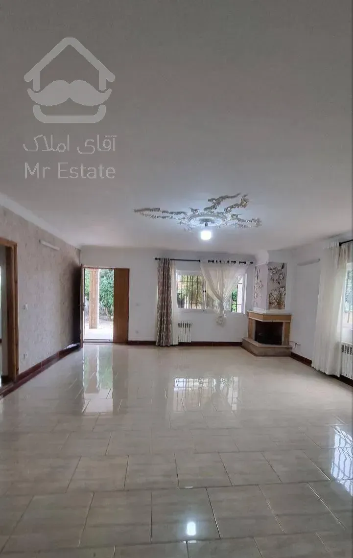 ویلا همکف400متری*شهرکی سنندار/منطقه جنگلی