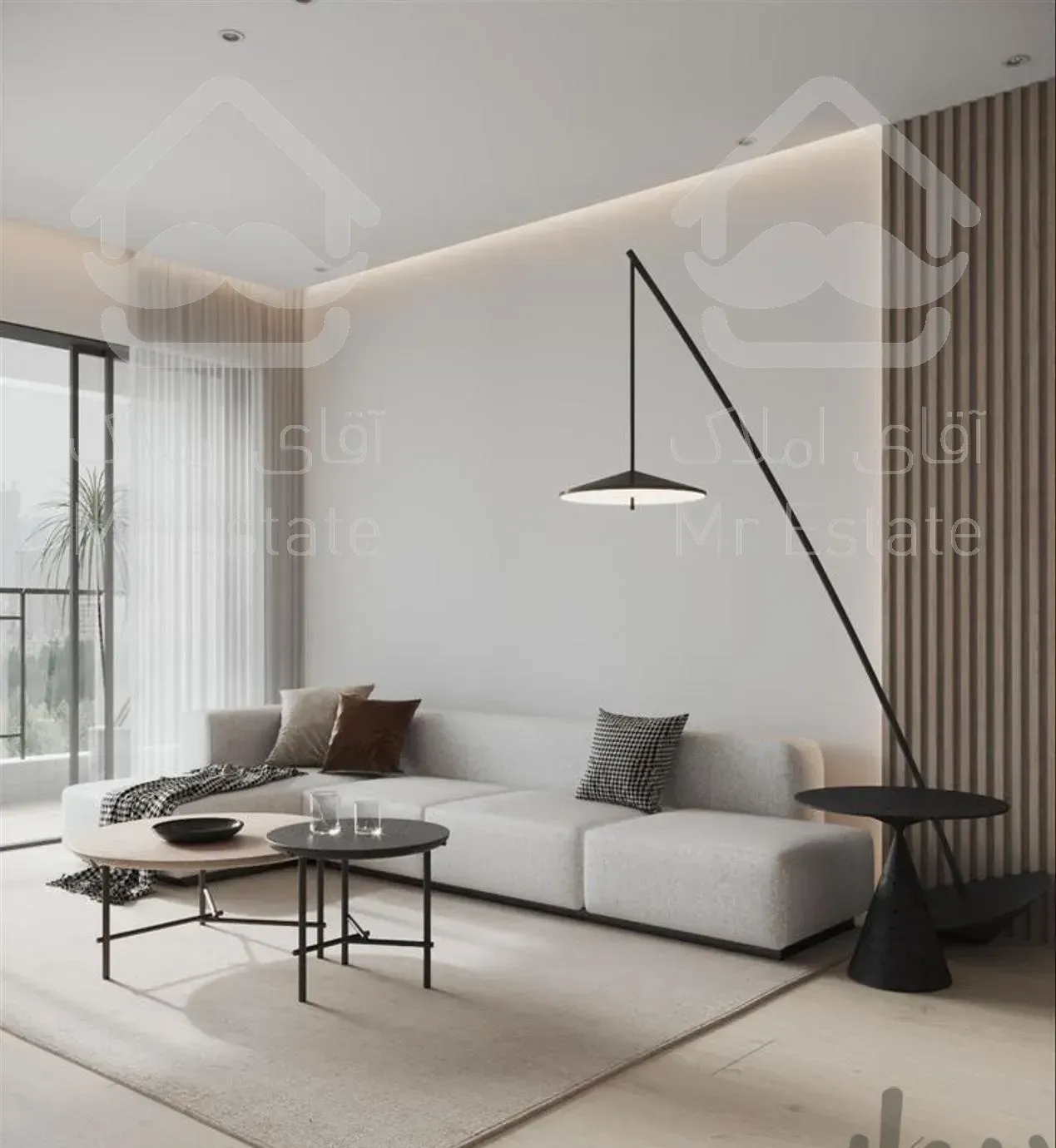 بازسازی و دکوراسیون داخلی از طراحی تا اجراء