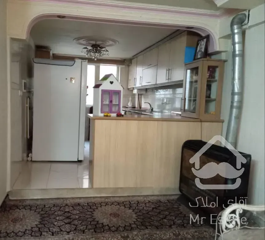 آپارتمان ۴۷ متری تک خواب امکانات عالی سال ساخت ۱۳۸۷