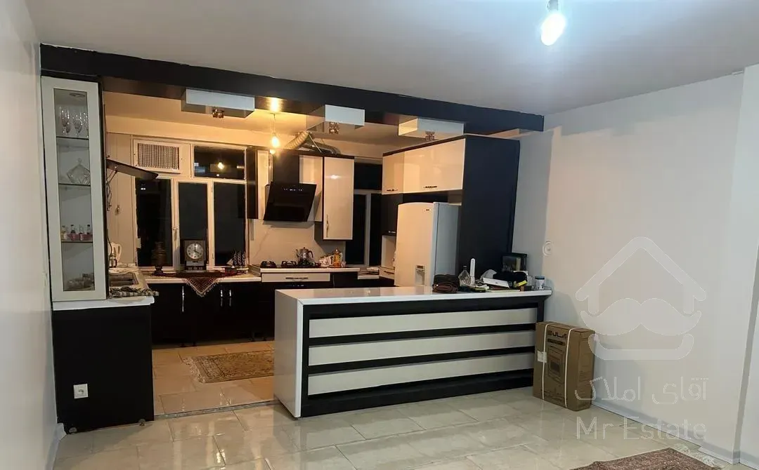 آپارتمان ۵۹ متری بازسازی شده رهن کامل