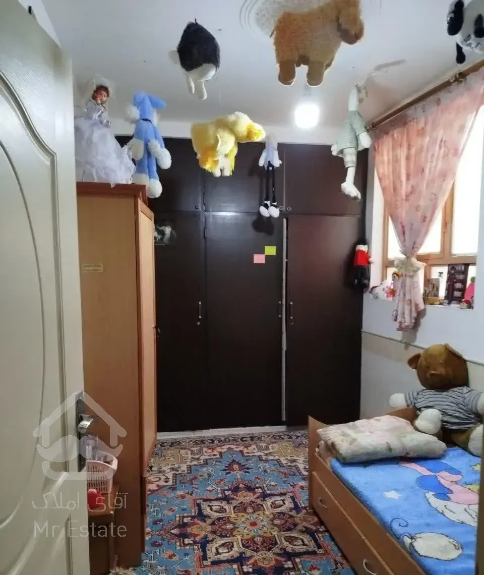 اجاره آپارتمان ۹۷ متری ۲ خوابه در کیوانفر