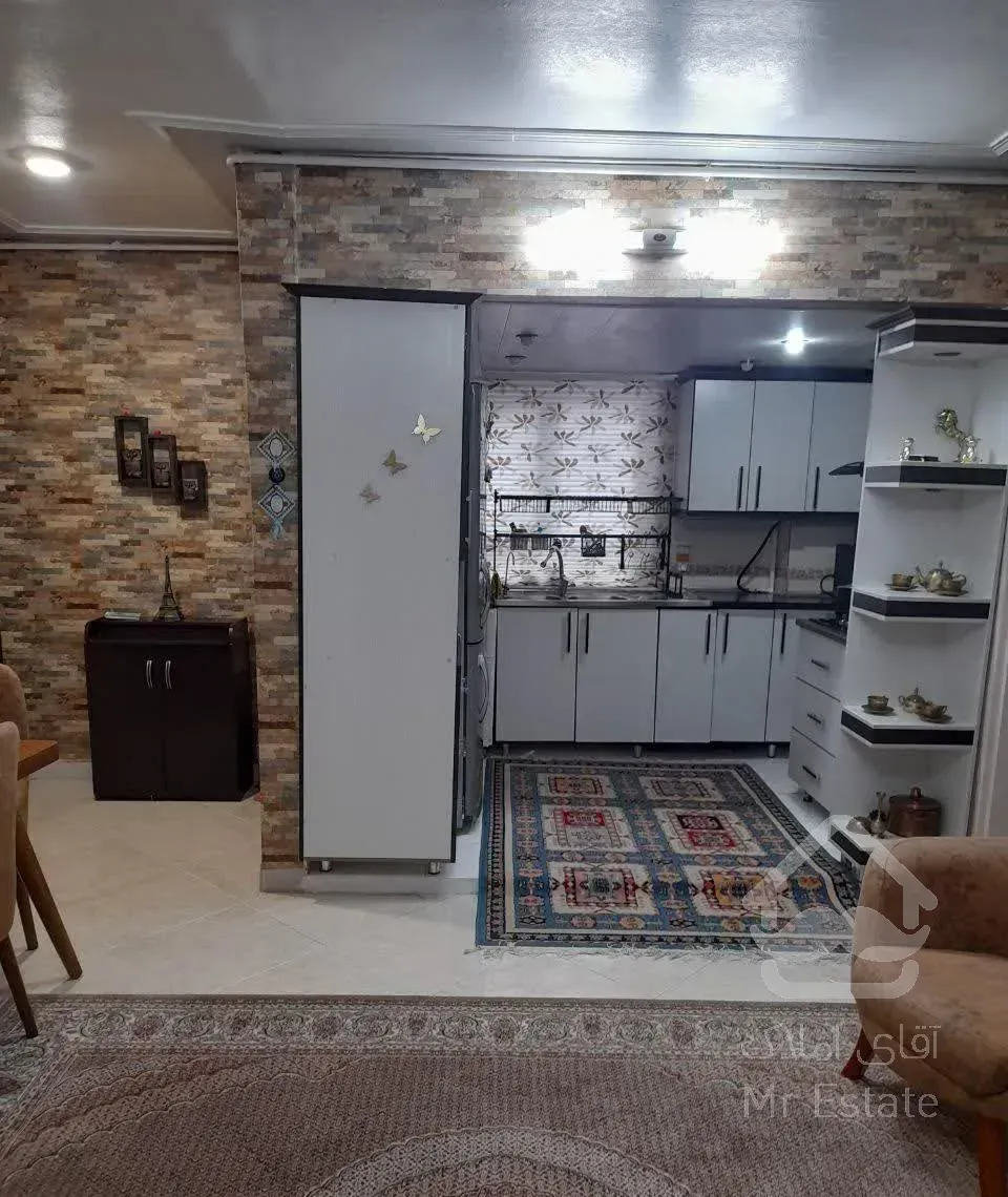 خیابان خرم واحد نقلی فول بازسازی