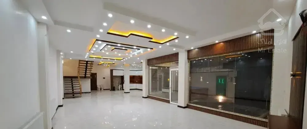 ویلای 350 متری داخل شهر.