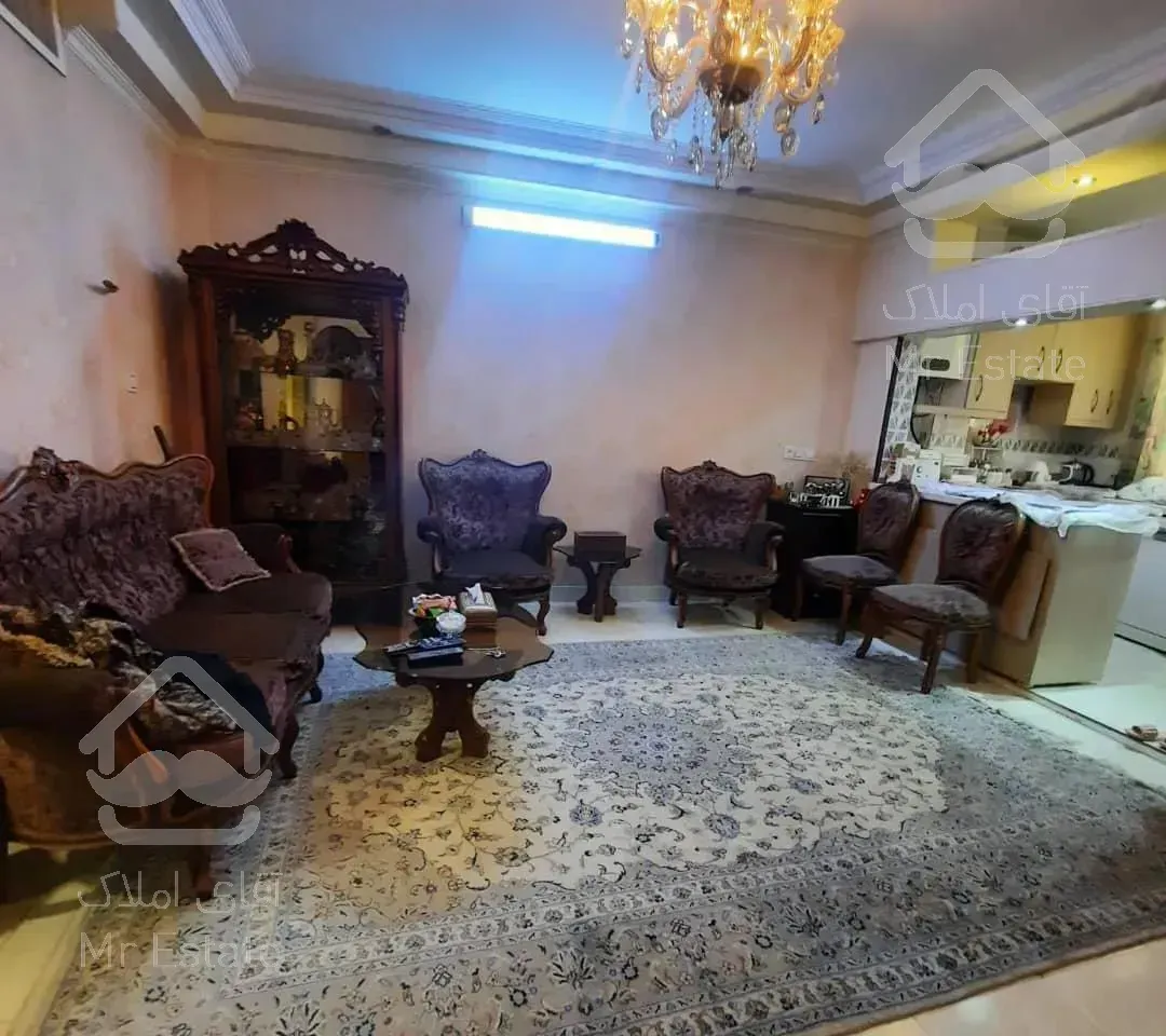 آپارتمان 60 متری