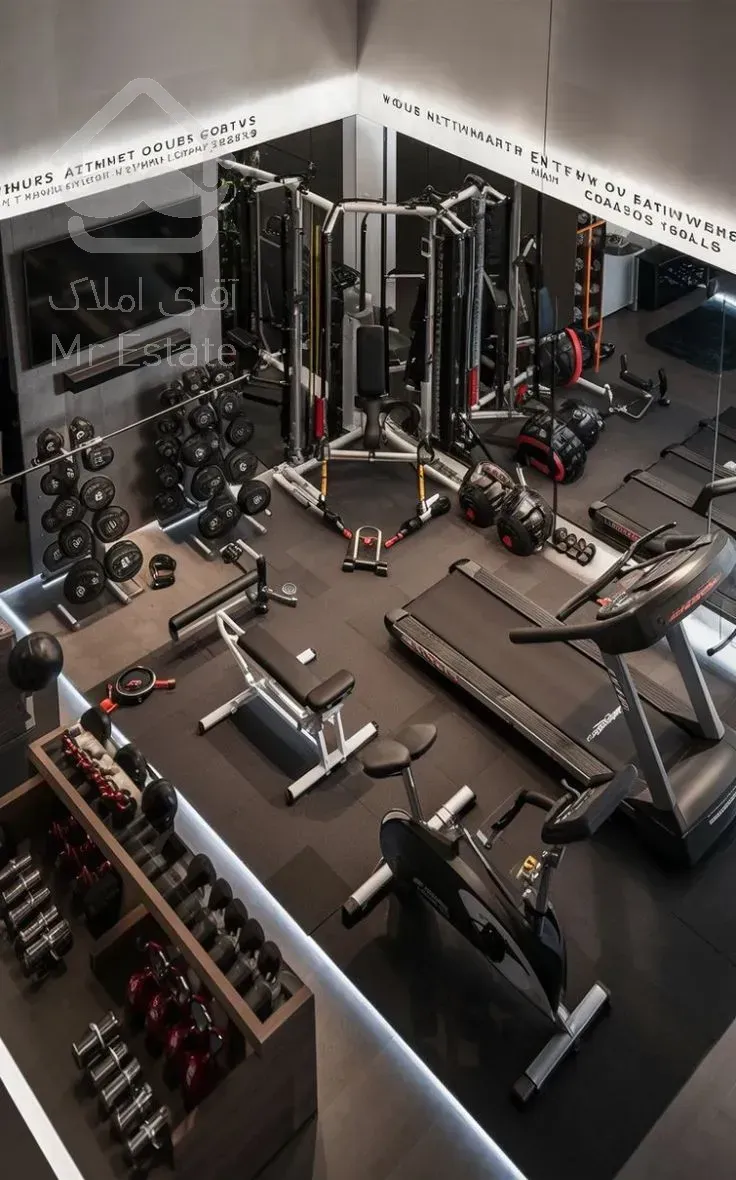 فروش برج های مسکونی نیکان ۱۲۳ متر سه خواب لاکچری