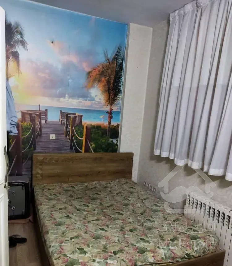 آپارتمان ۶۸ متری تک واحدی با ۲ پاسیومستقل فلسطین