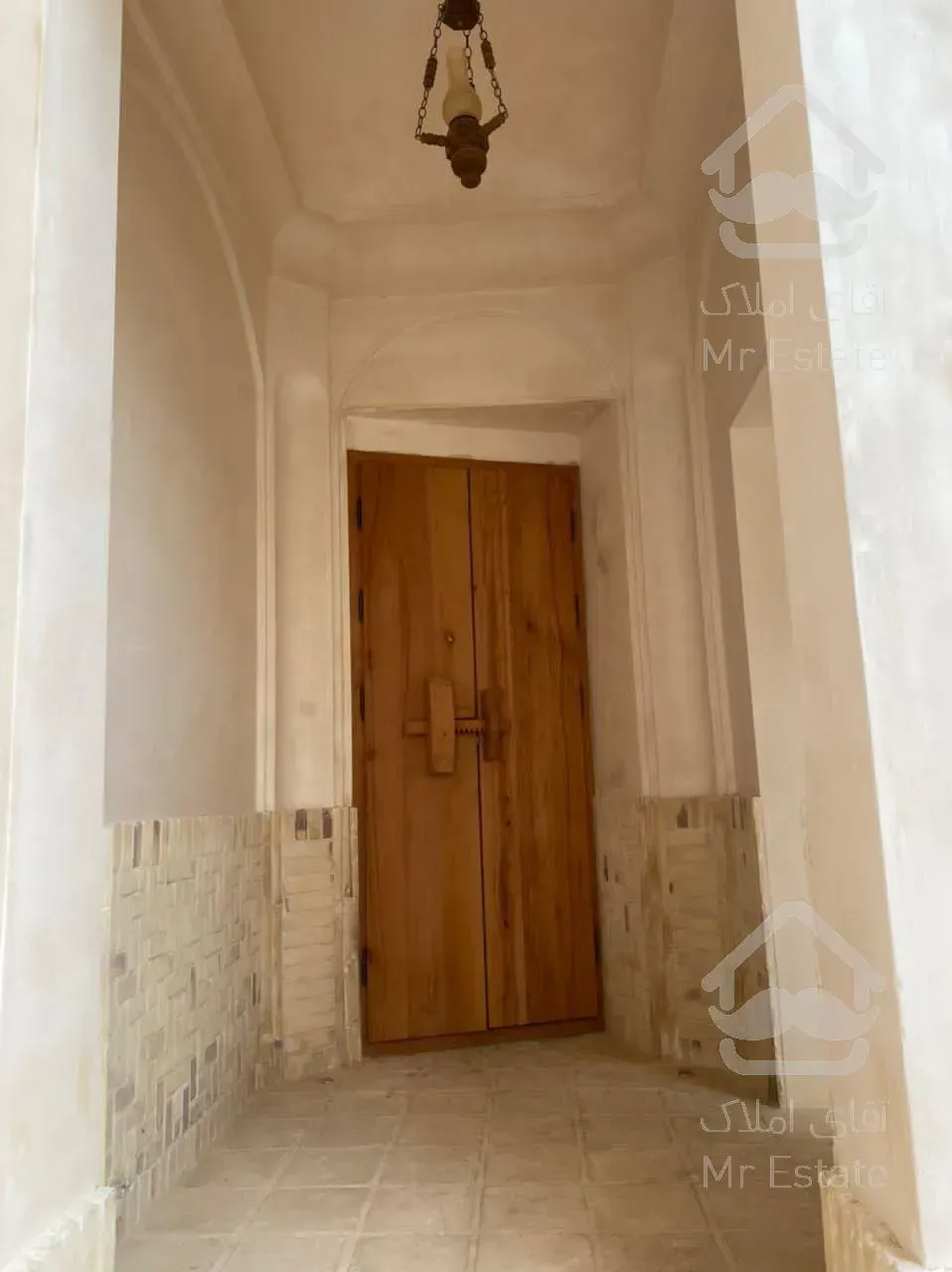 خانه تاریخی بازسازی شده