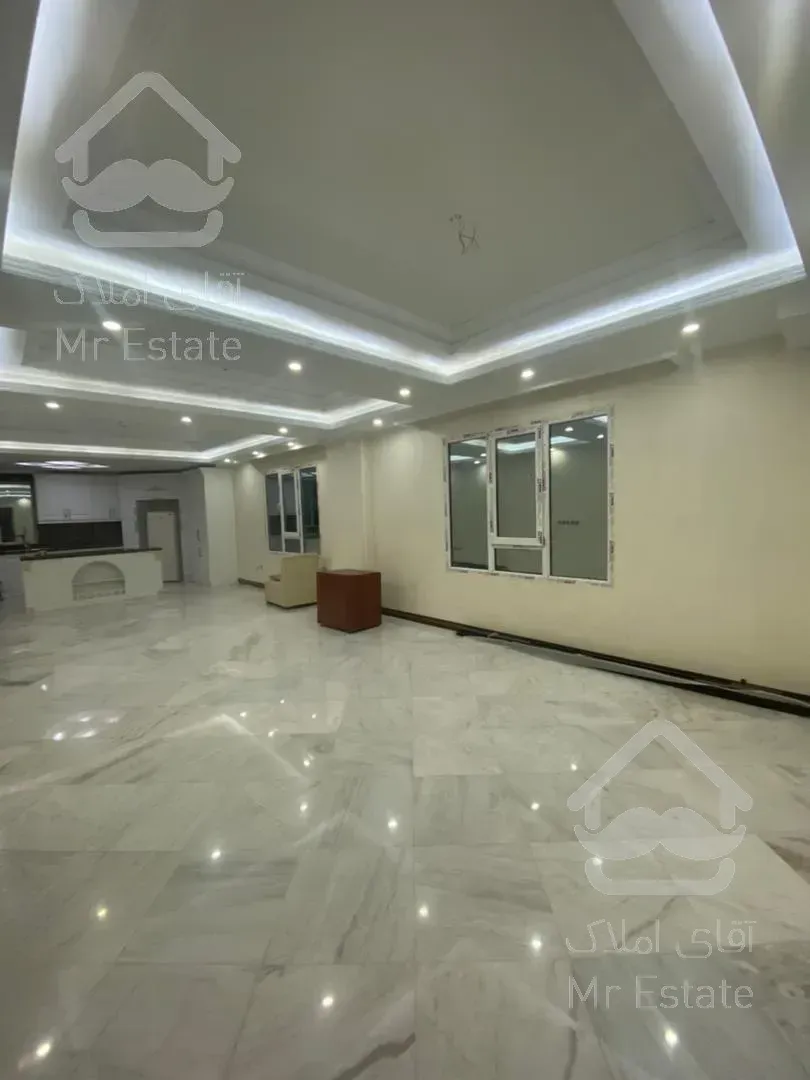 آپارتمان ۱۱۳ متری سه خواب امکانات عالی سال ساخت ۱۴۰۰