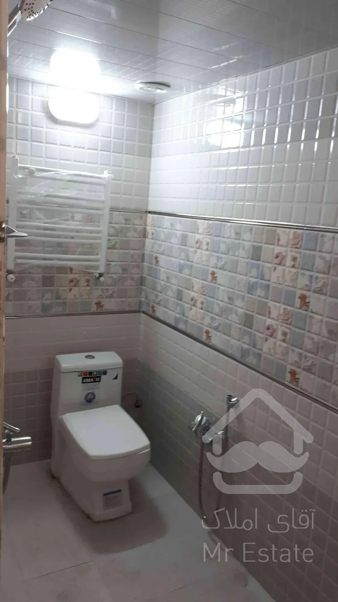 ۱۰۷ متر فردوس غرب نوساز تک واحدی