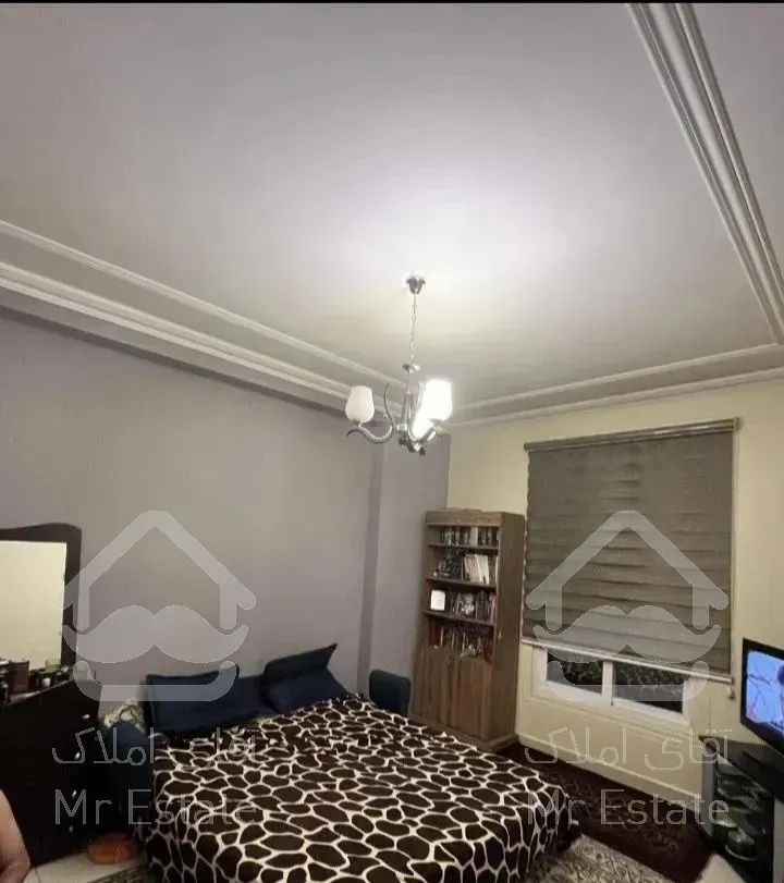 ۱۵۵متر فول امکانات واقع در برج آرام کوی فراز