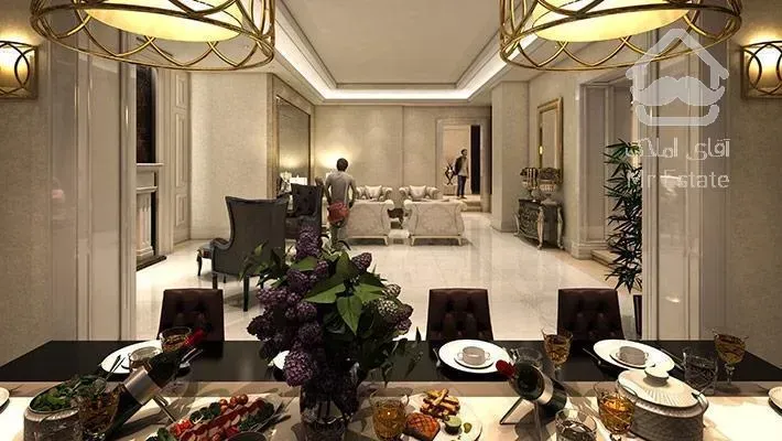 خرید آپارتمان 330 متر در زعفرانیه