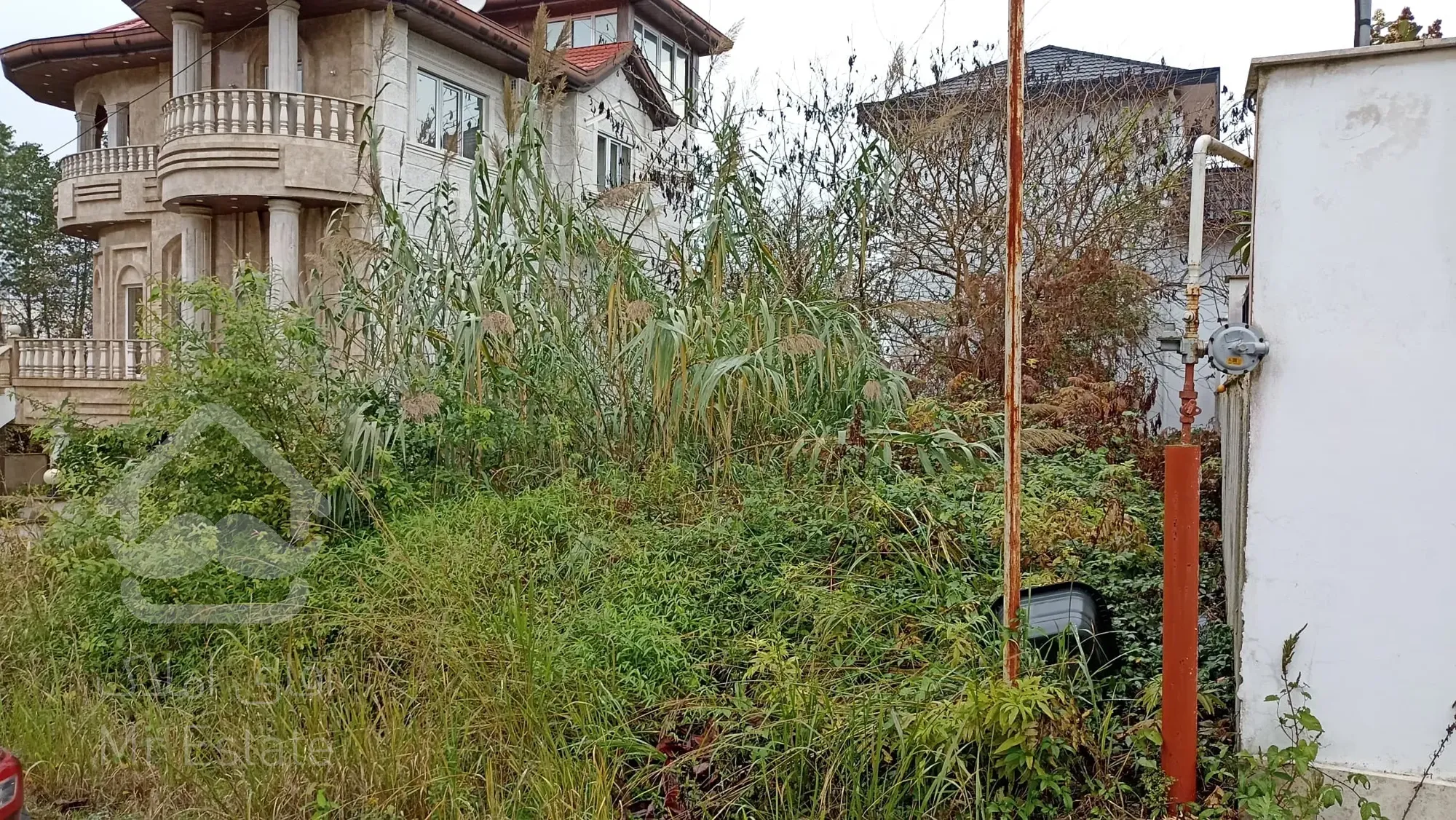 فروش زمین در شهرک شقایق سلمانشهر(متل قو)